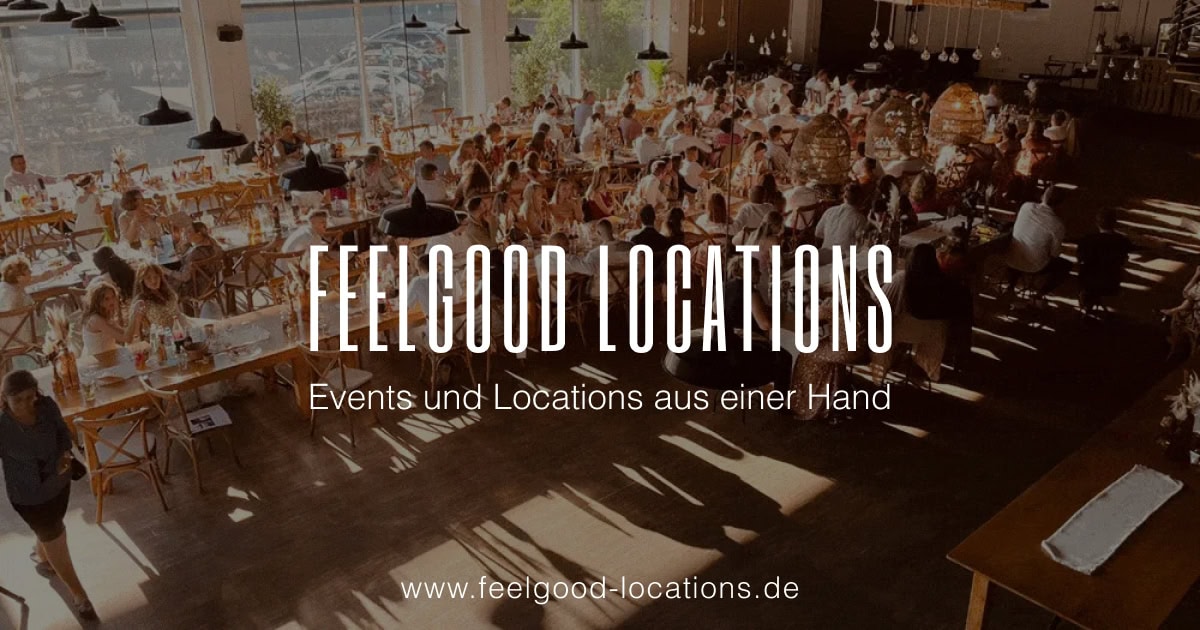 Bild von der Webseite von Feelgood Location Management GmbH