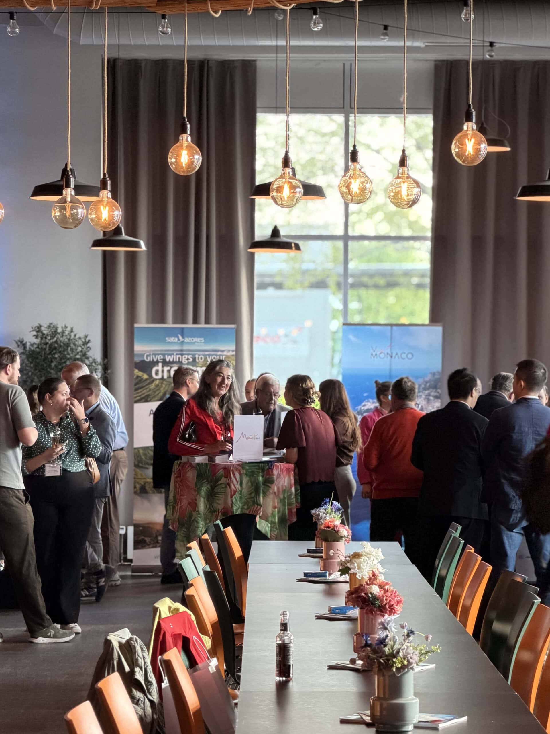 Workshop und Business Event in einer Eventlocation in Frankfurt